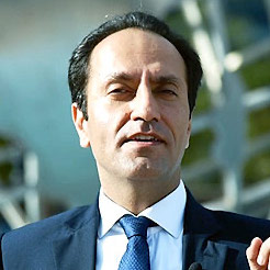 دکتر دانیال معادی