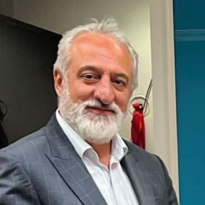 آقای وحید نژاد تبریزی