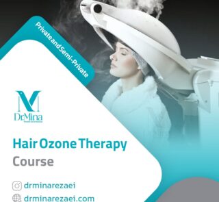 hair ozone course en