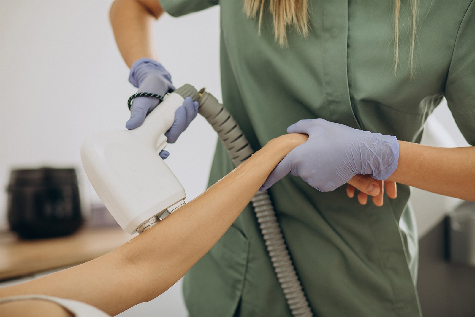 laser hair removal conclusion