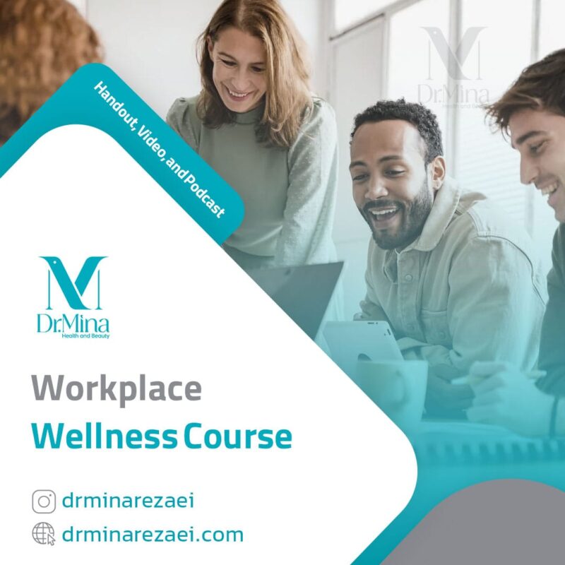 workplace wellness course en