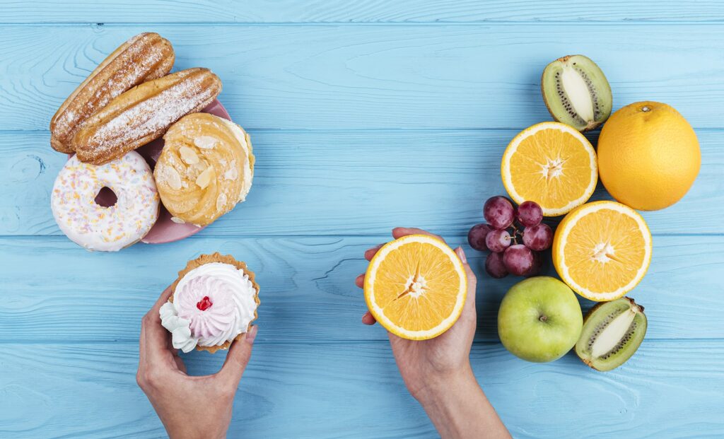 sugar free diet