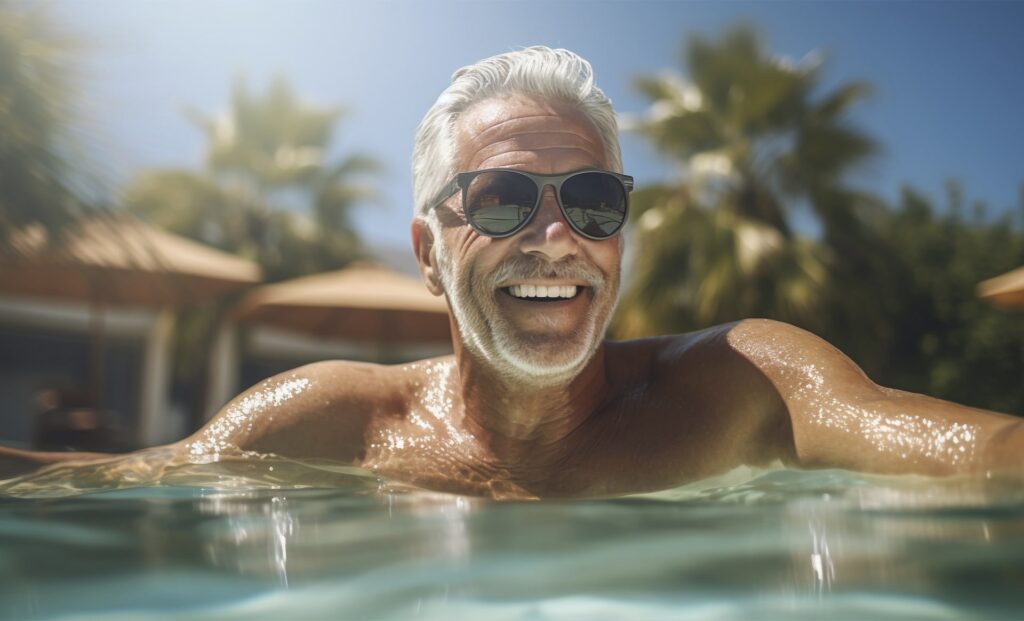 water exercise weight loss