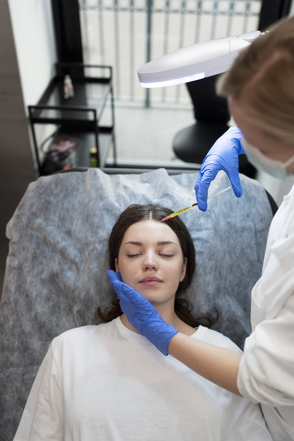 ozone therapy for hair
